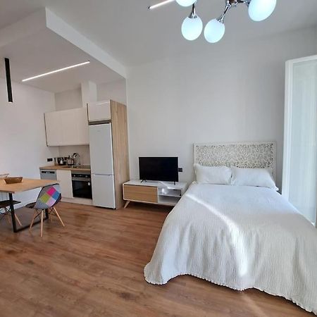 Vigo Bonito Estudio En El Centro Exteriör bild